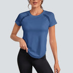Quick Dry Athletic T-Shirt