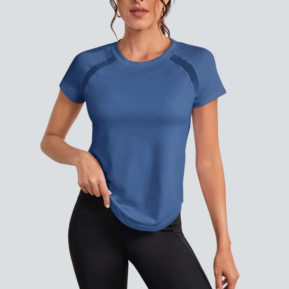 Quick Dry Athletic T-Shirt