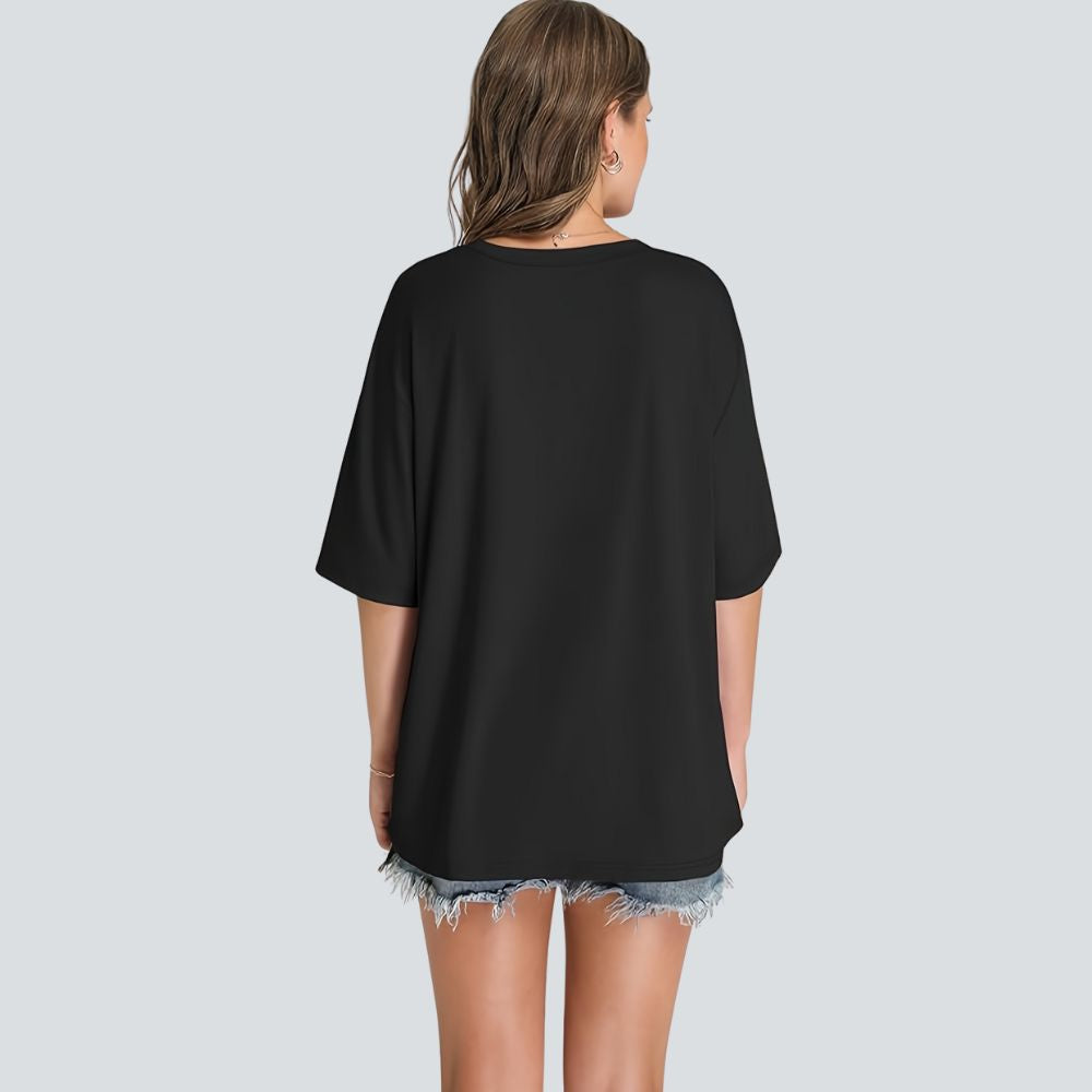 Plus Size Casual Short Sleeve T Shirt
