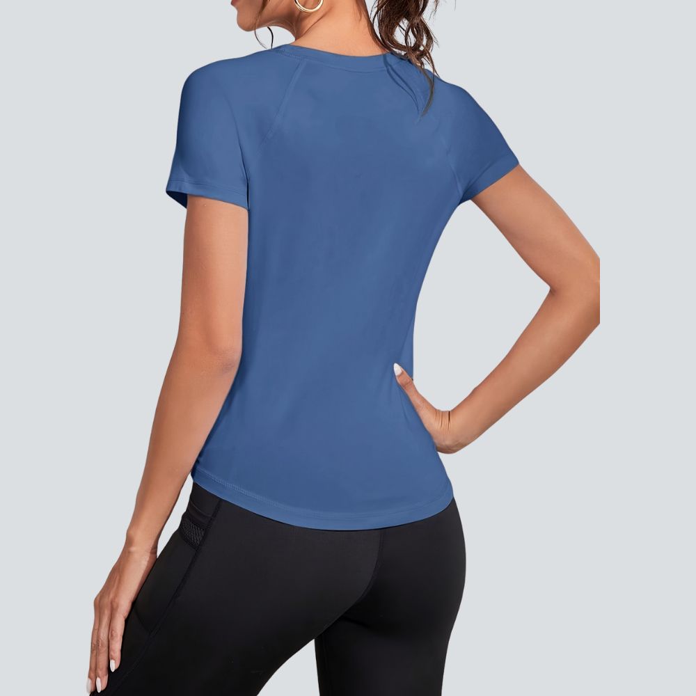 Quick Dry Athletic T-Shirt