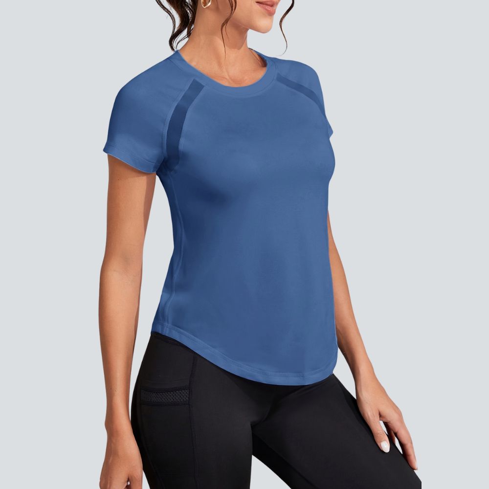 Quick Dry Athletic T-Shirt