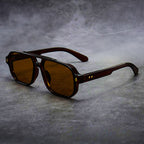 Oversized Aviator Sunglasses for Men – Stylish & Bold Design