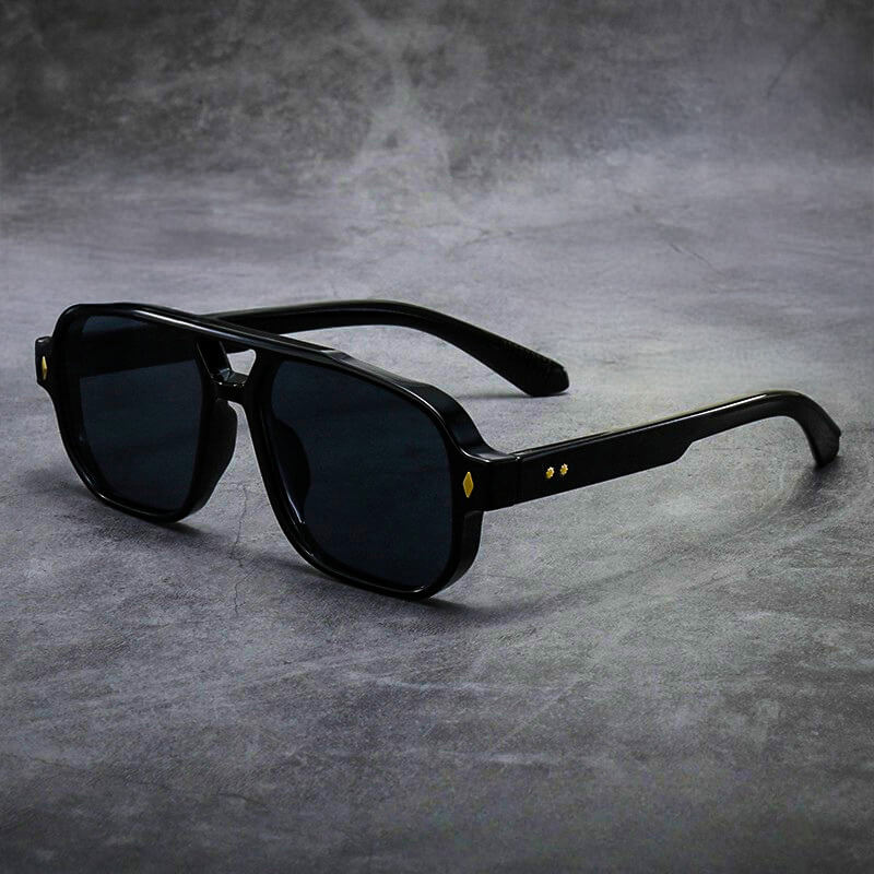 Oversized Aviator Sunglasses for Men – Stylish & Bold Design