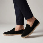 Slip-On Rope Sole Espadrilles for Men – Casual Comfort & Style