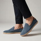 Slip-On Rope Sole Espadrilles for Men – Casual Comfort & Style