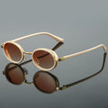 Round Frame Sunglasses for Women – Stylish Casual Eyewear