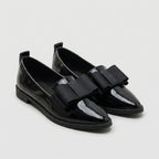 Pointed Toe Orthopedic Loafers for Women – Supportive & Stylish Comfort
