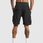 Relaxed Fit Cargo Shorts for Men – Comfortable Stylish Utility