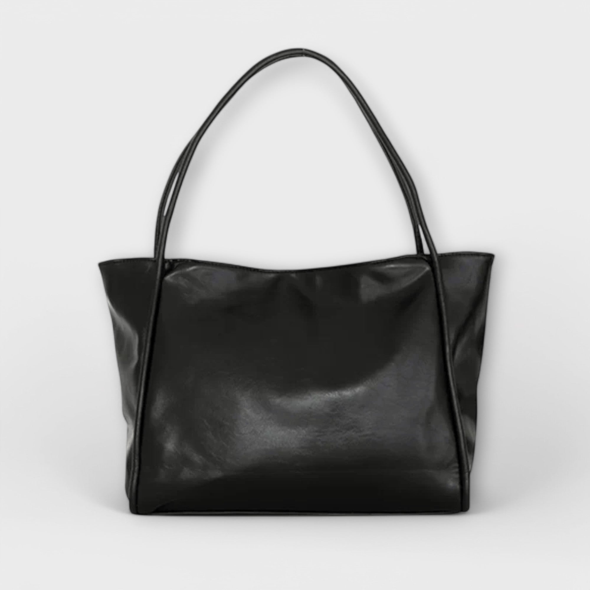 Minimalist Unstructured Tote Bag for Women – Stylish Everyday Convenience