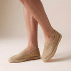 Orthopedic Jute Sole Slip-On Espadrilles for Women – Supportive & Comfortable