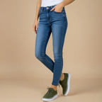 Women’s lace up platform sneakers