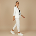 Women’s 2-piece suit set office blazer & trousers