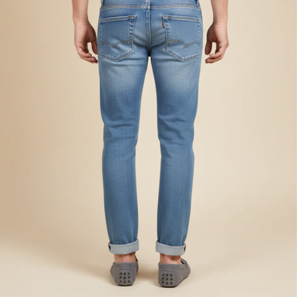 Men's slip on driving loafers with flexible sole