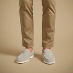 Men's slip on casual walking loafers