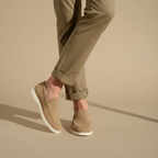 Men's slip on casual walking loafers