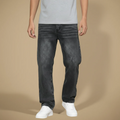 Men's straight fit daily jeans