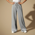 Women's loose casual wide leg sweatpants