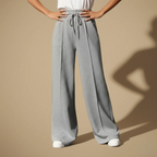 Women's loose casual wide leg sweatpants