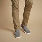 Men's slip on casual walking loafers