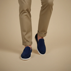 Men's slip on casual walking loafers