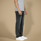 Men's straight fit daily jeans