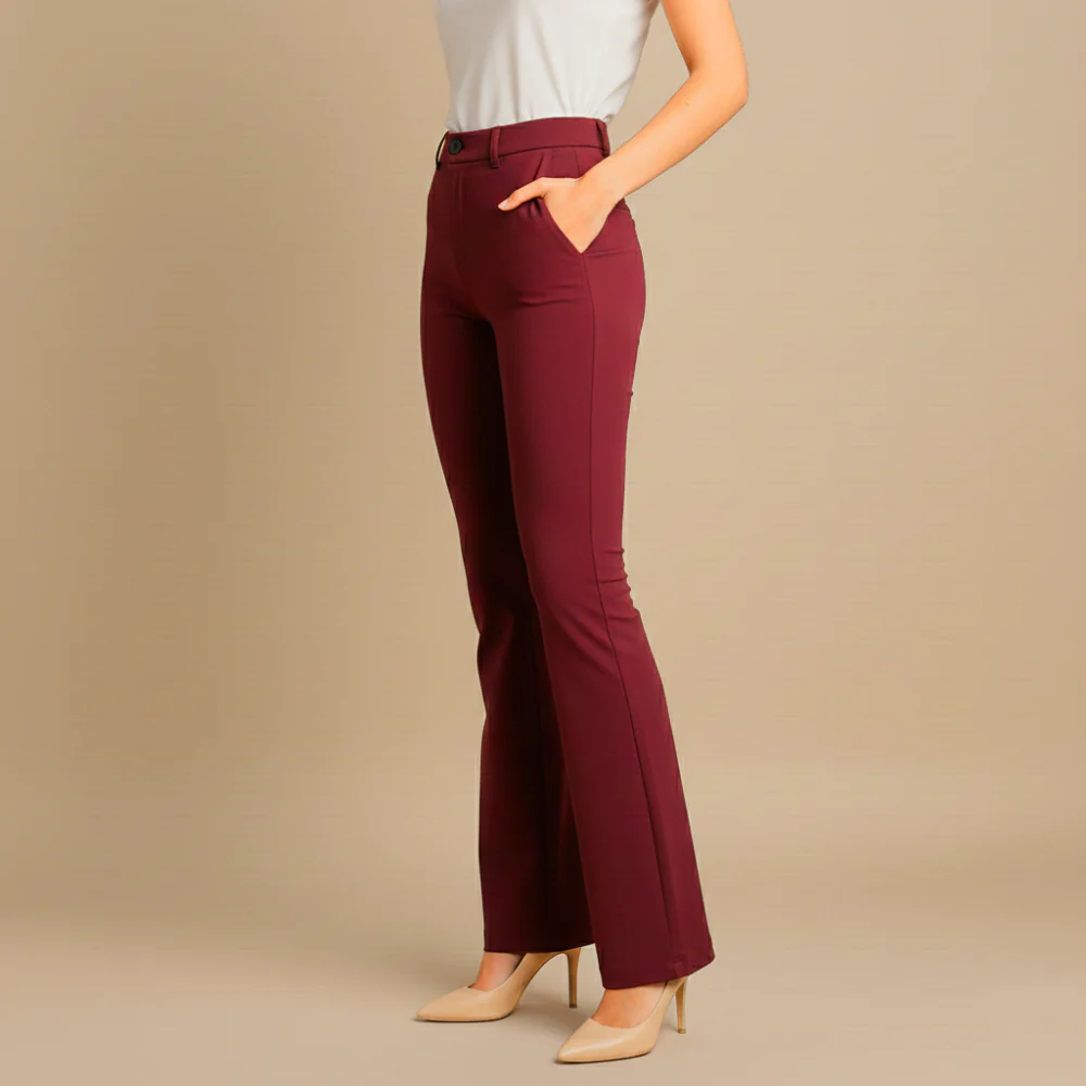 Women's business casual pants