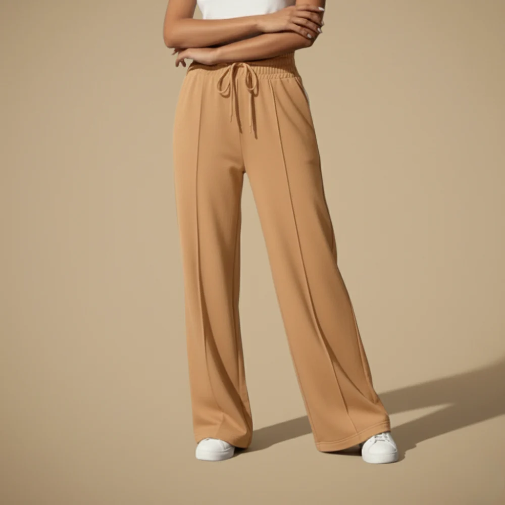 Women's loose casual wide leg sweatpants