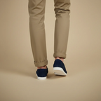 Men's slip on casual walking loafers