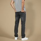 Men's straight fit daily jeans