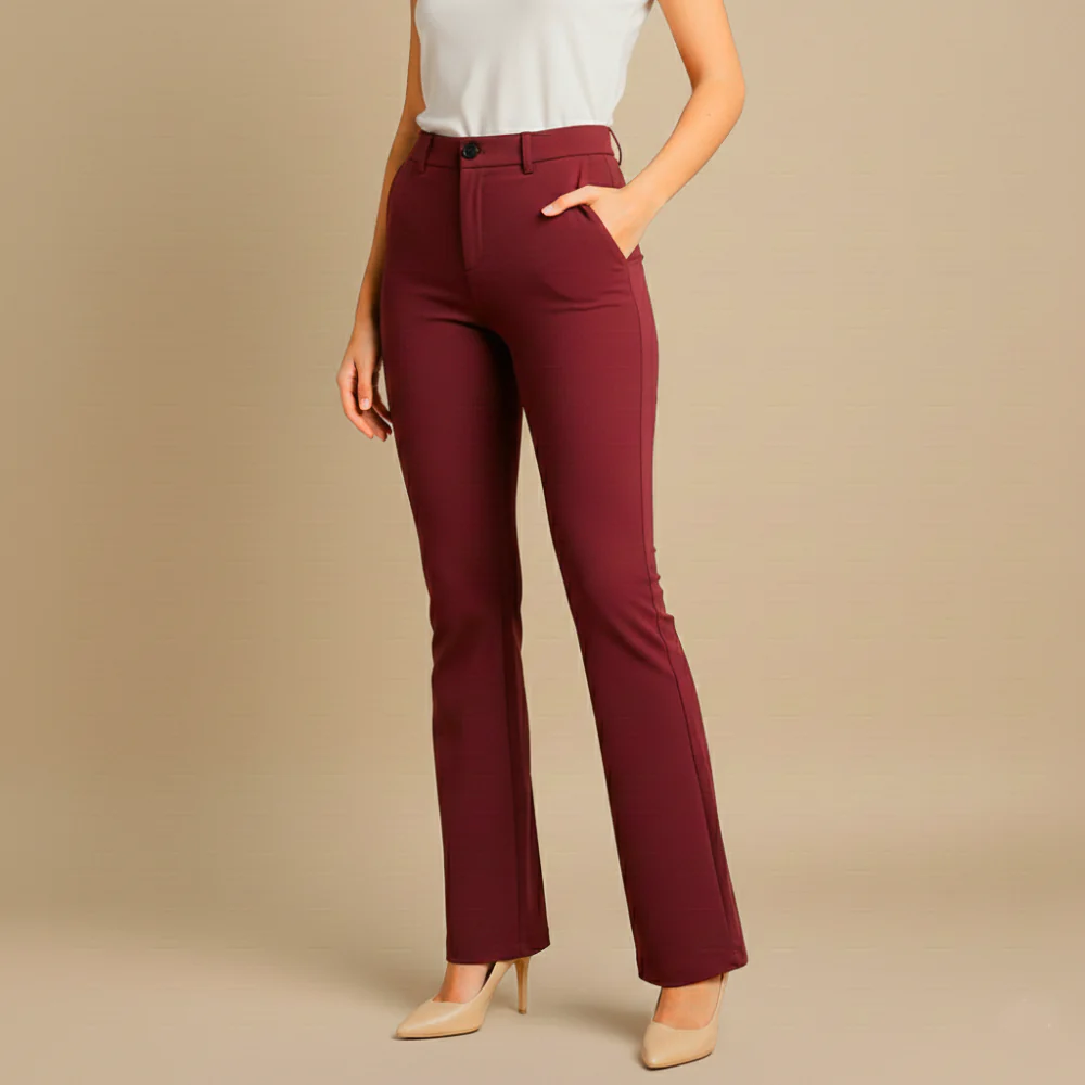 Women's business casual pants