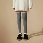 Women’s casual slip on plush shoes