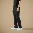 Men's loose casual wide leg summer pants