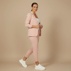 Women’s 2-piece suit set office blazer & trousers