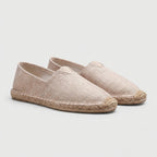 Orthopedic Jute Sole Slip-On Espadrilles for Women – Supportive & Comfortable