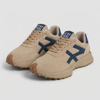 Orthopedic Platform Low-Top Sneakers for Women – Supportive Comfort & Style